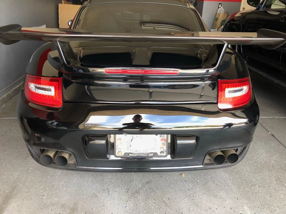 2007 Porsche 997 Turbo - Image 10 of 19