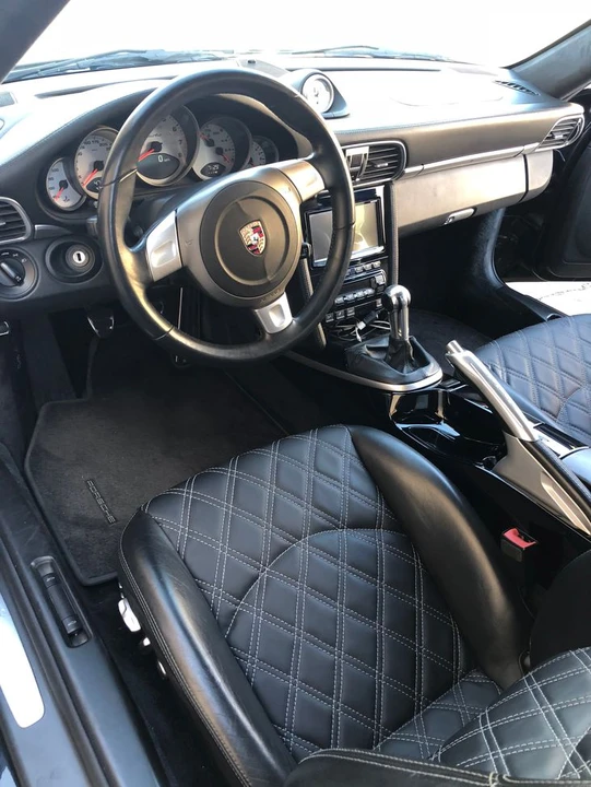 2007 Porsche 997 Turbo - Image 19 of 19