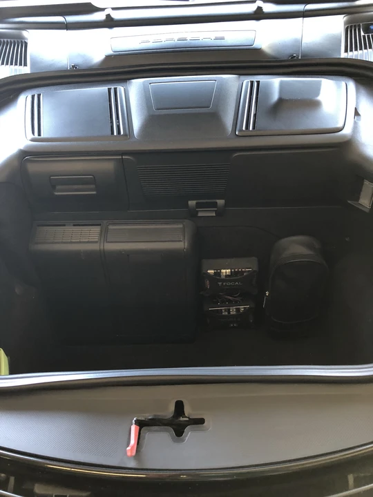 2007 Porsche 997 Turbo - Image 13 of 19