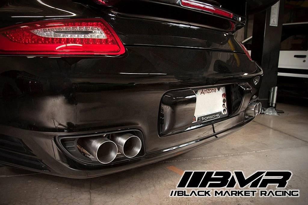 2007 Porsche 997 Turbo - Image 18 of 19