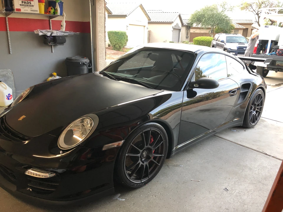 2007 Porsche 997 Turbo - Image 9 of 19