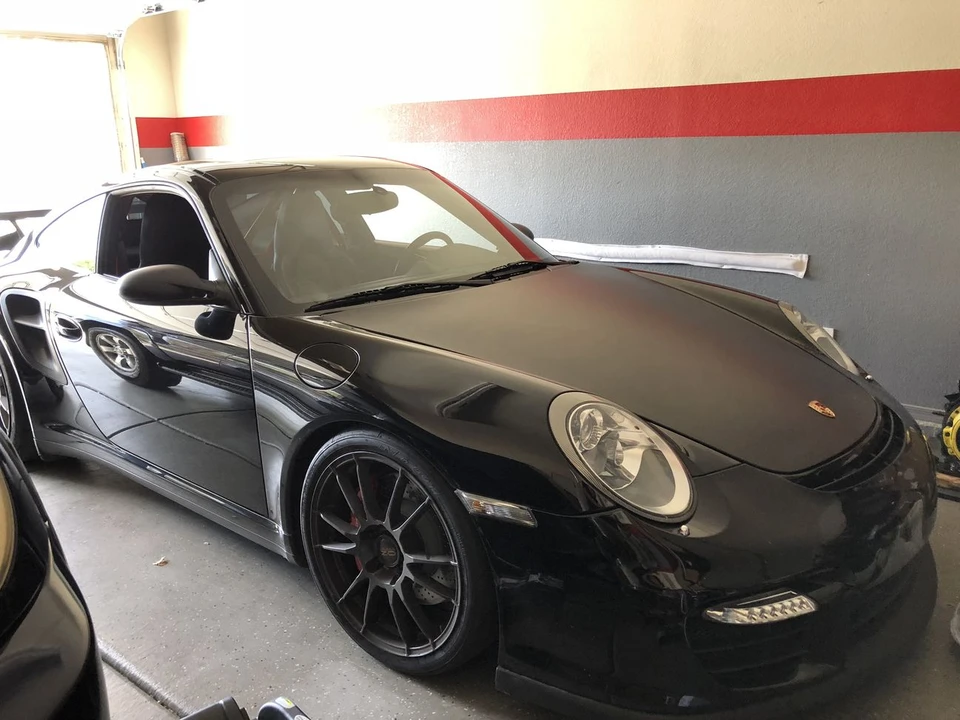 2007 Porsche 997 Turbo - Image 6 of 19