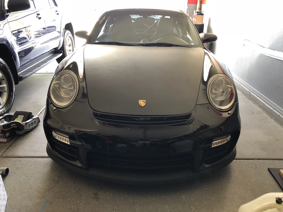 2007 Porsche 997 Turbo - Image 11 of 19