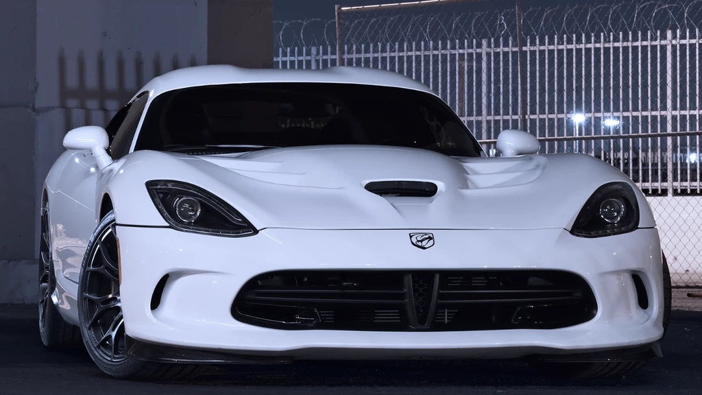 2014 Dodge Viper 5th Gen - Image 8 of 9