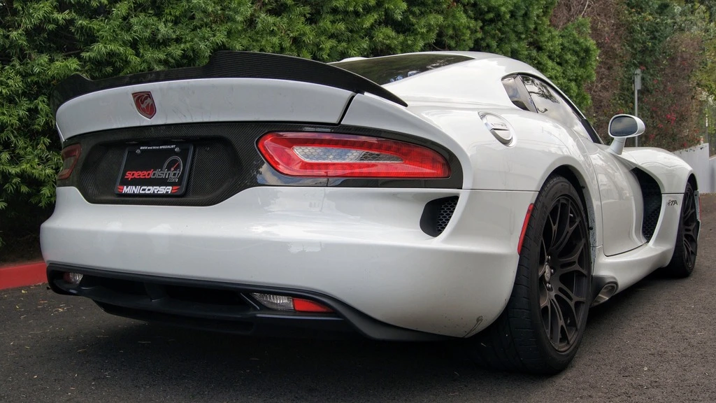 2014 Dodge Viper 5th Gen - Image 3 of 9