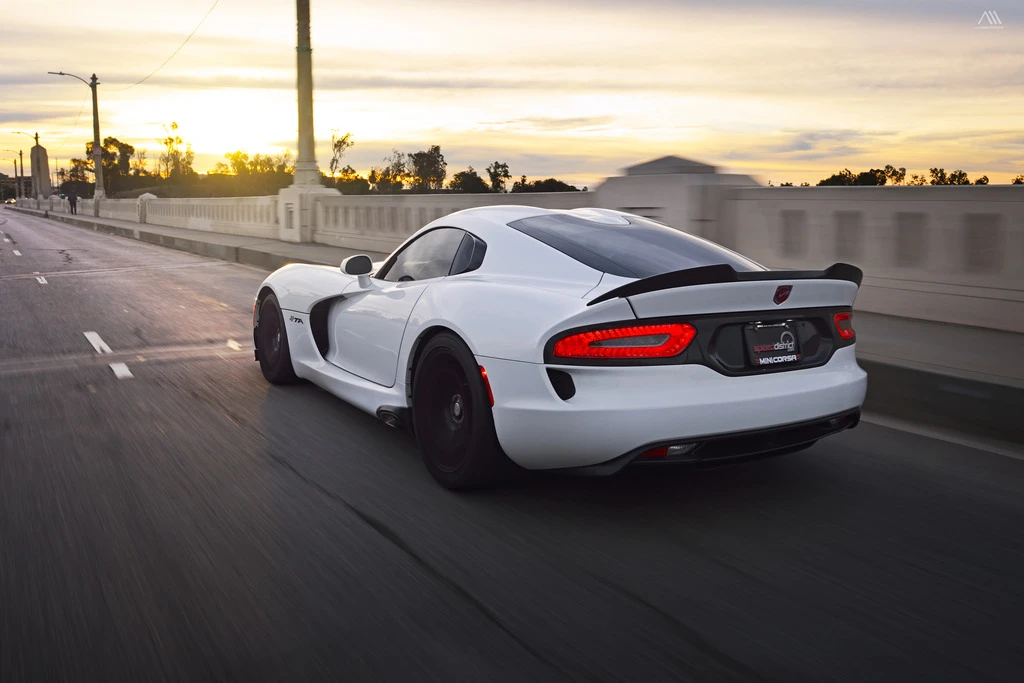 2014 Dodge Viper 5th Gen - Image 7 of 9