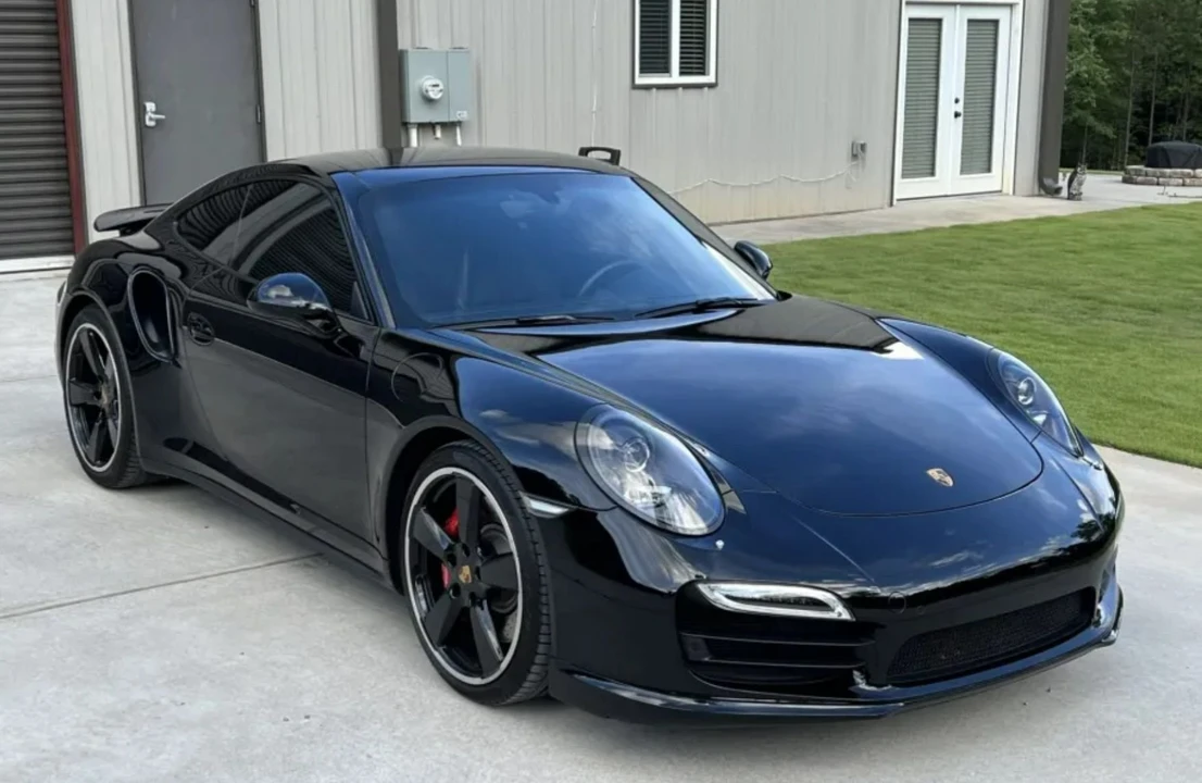 2015 Porsche 991 Turbo - Image 2 of 4