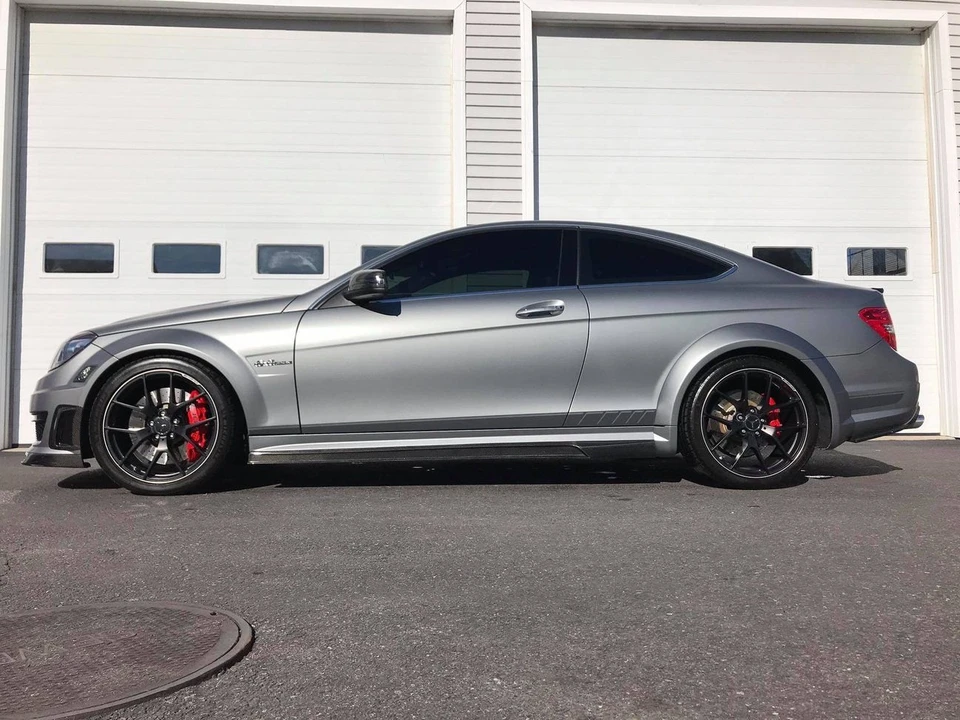 2015 Mercedes-Benz W204 C 63 AMG - Image 2 of 9