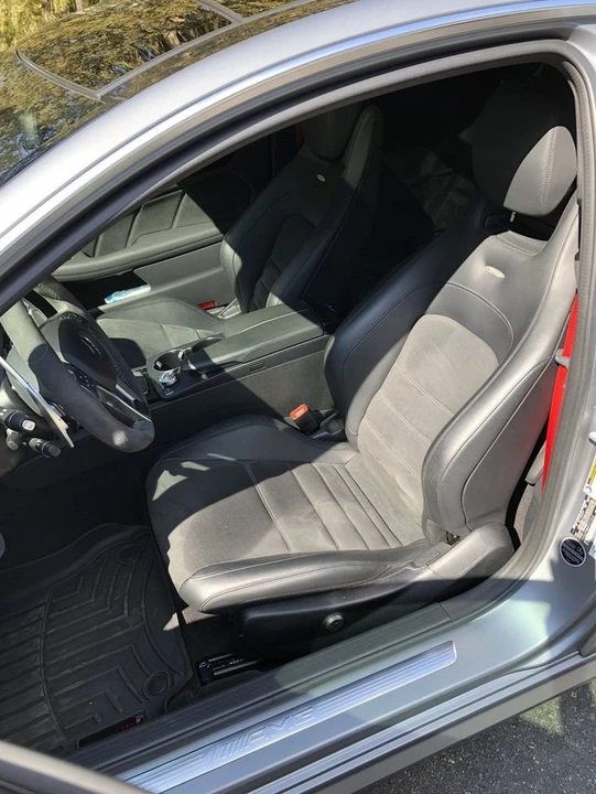 2015 Mercedes-Benz W204 C 63 AMG - Image 3 of 9