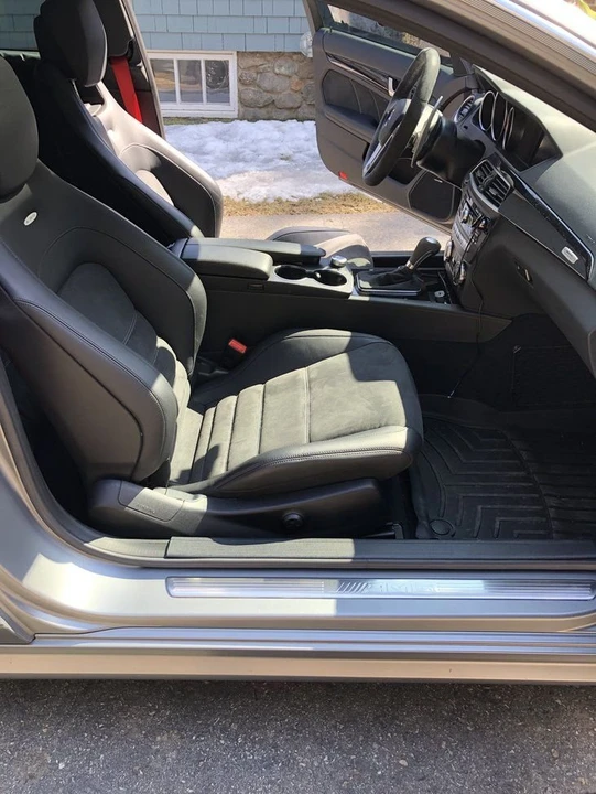 2015 Mercedes-Benz W204 C 63 AMG - Image 5 of 9