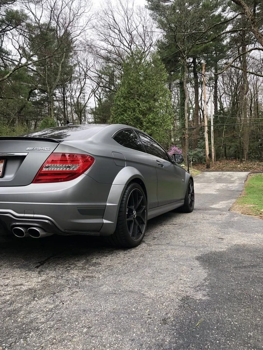 2015 Mercedes-Benz W204 C 63 AMG - Image 8 of 9