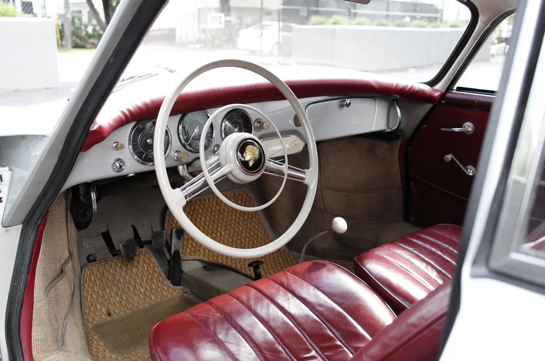 1958 Porsche 356 A - Image 6 of 9