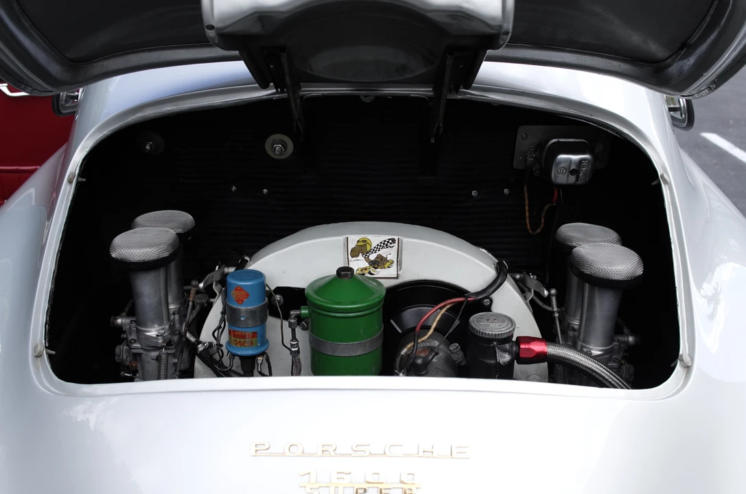 1958 Porsche 356 A - Image 8 of 9