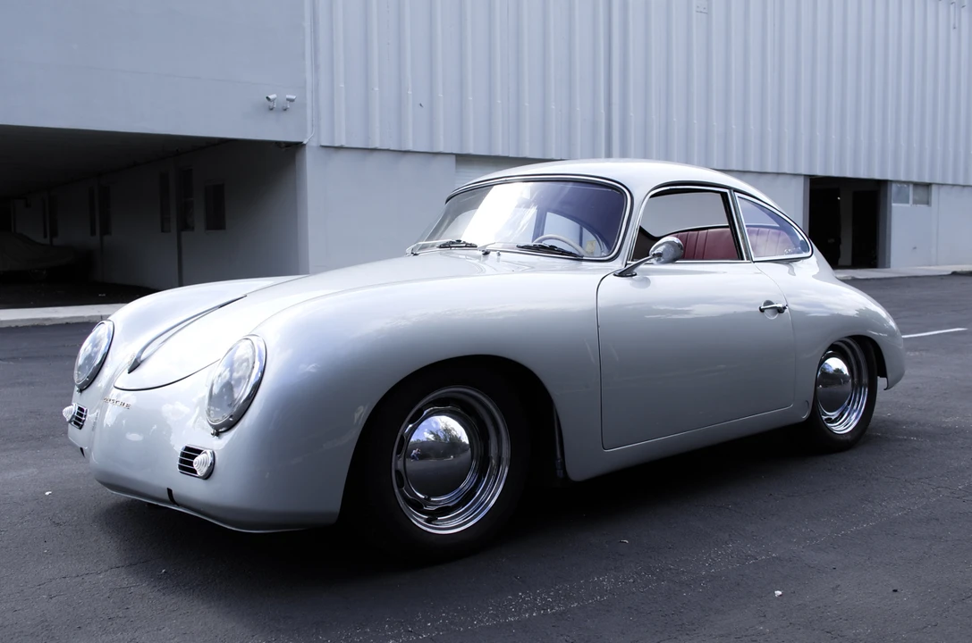 1958 Porsche 356 A - Image 4 of 9