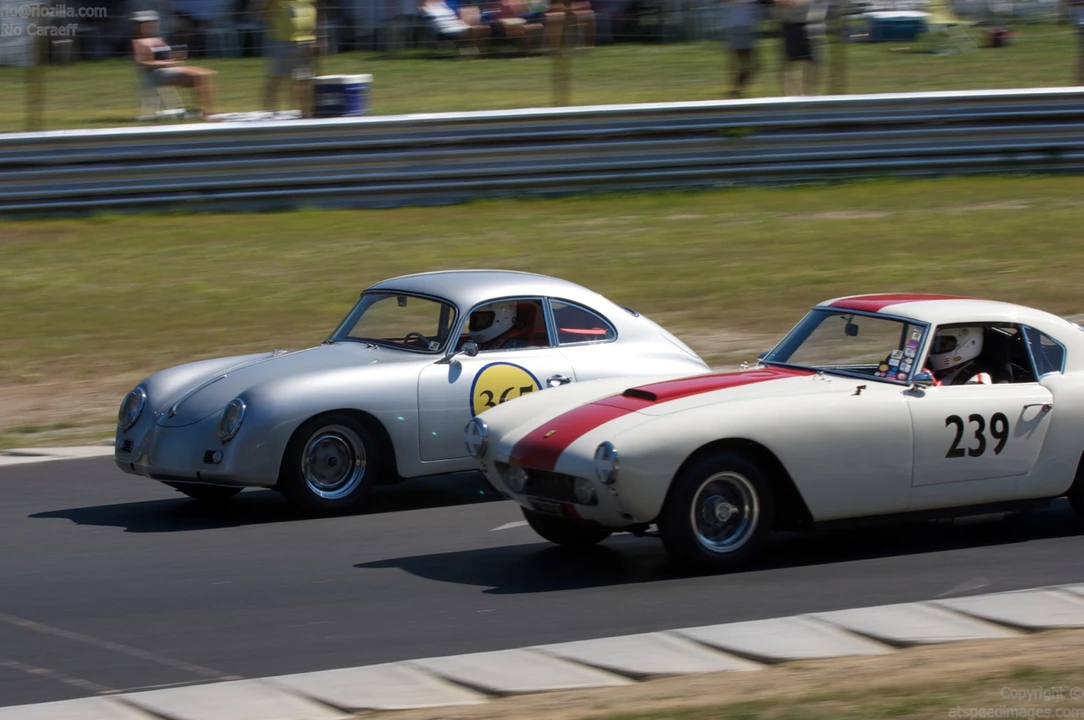 1958 Porsche 356 A - Image 3 of 9