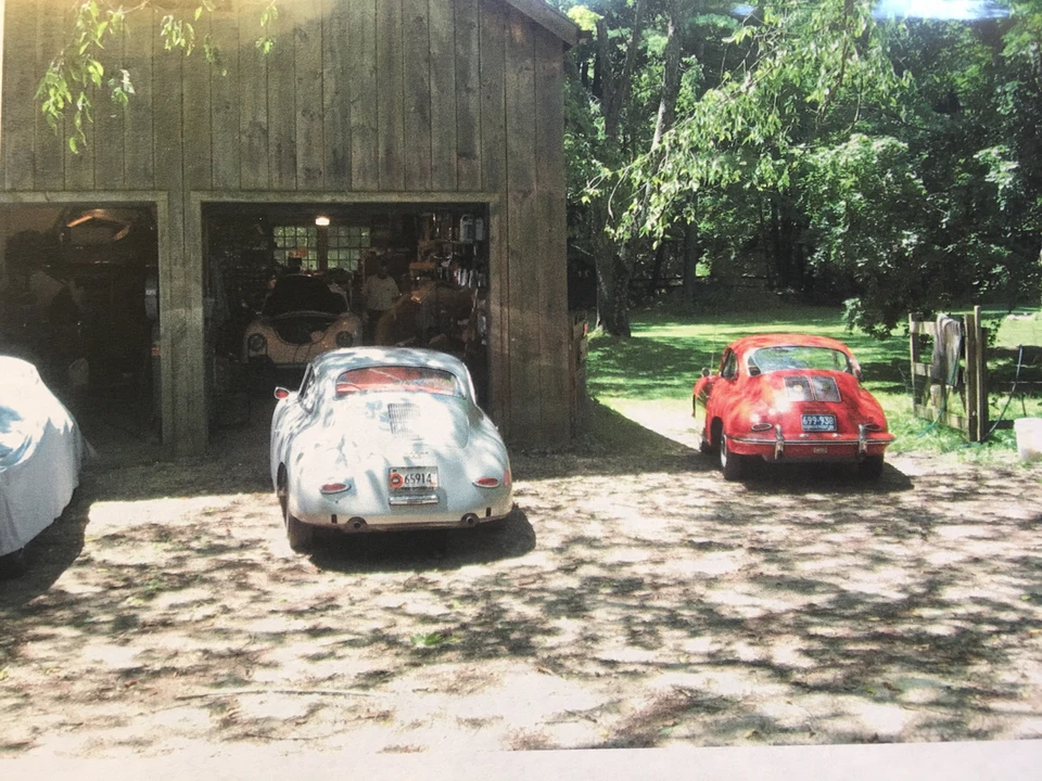 1958 Porsche 356 A - Image 9 of 9