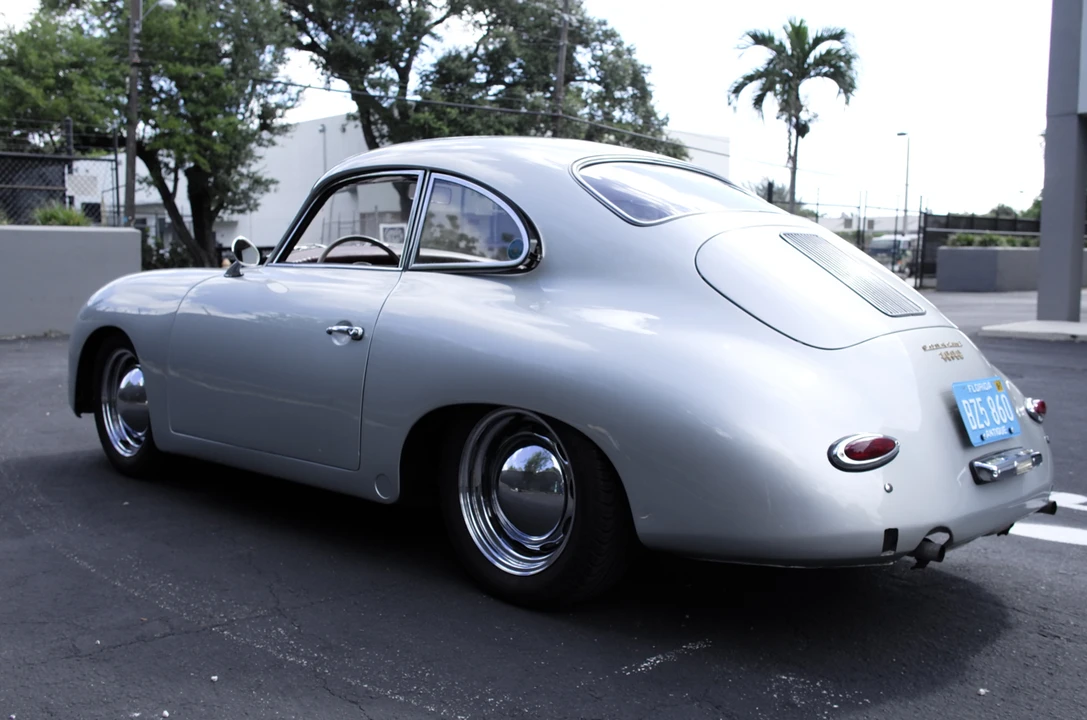 1958 Porsche 356 A - Image 5 of 9