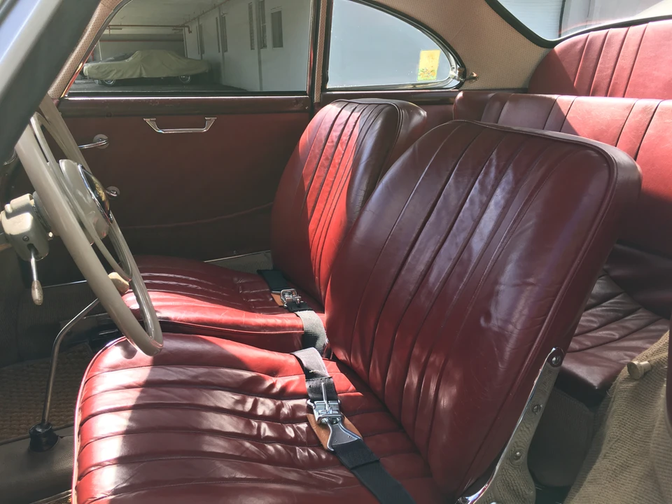 1958 Porsche 356 A - Image 7 of 9