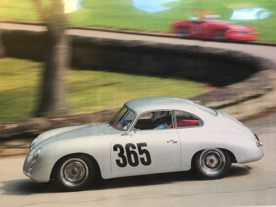 1958 Porsche 356 A - Image 2 of 9