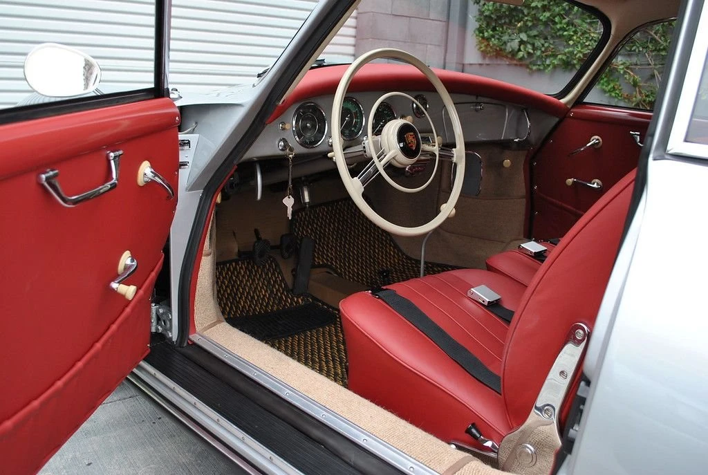 1959 Porsche 356 A - Image 2 of 4