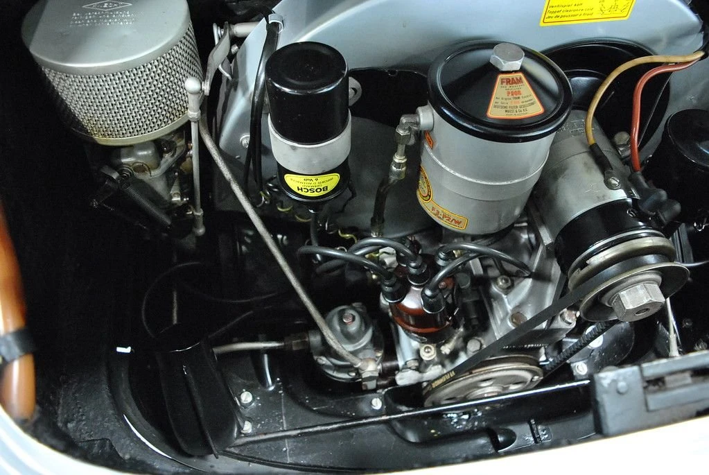 1959 Porsche 356 A - Image 3 of 4