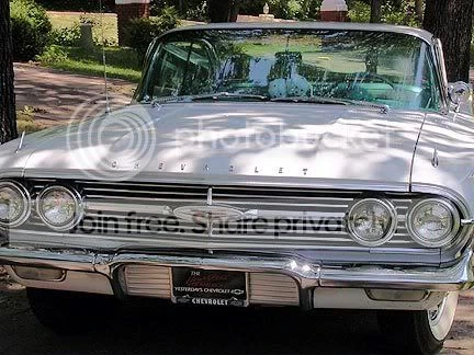 Chevrolet Impala 2nd Gen - Image 5 of 5