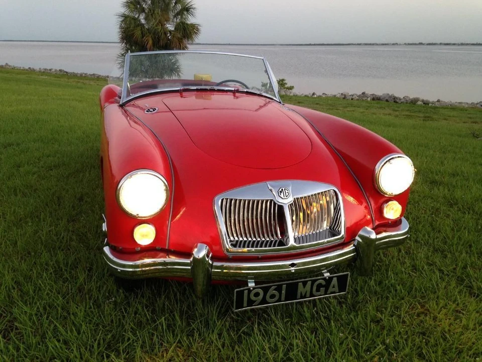 1961 MG MGA 1600 - Image 2 of 16