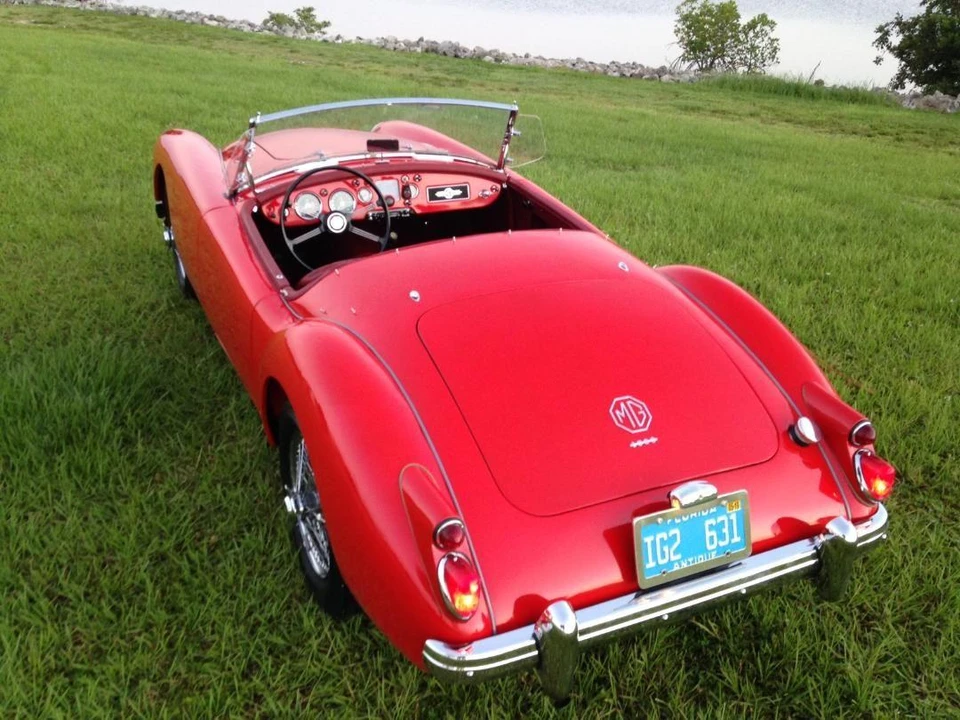 1961 MG MGA 1600 - Image 10 of 16