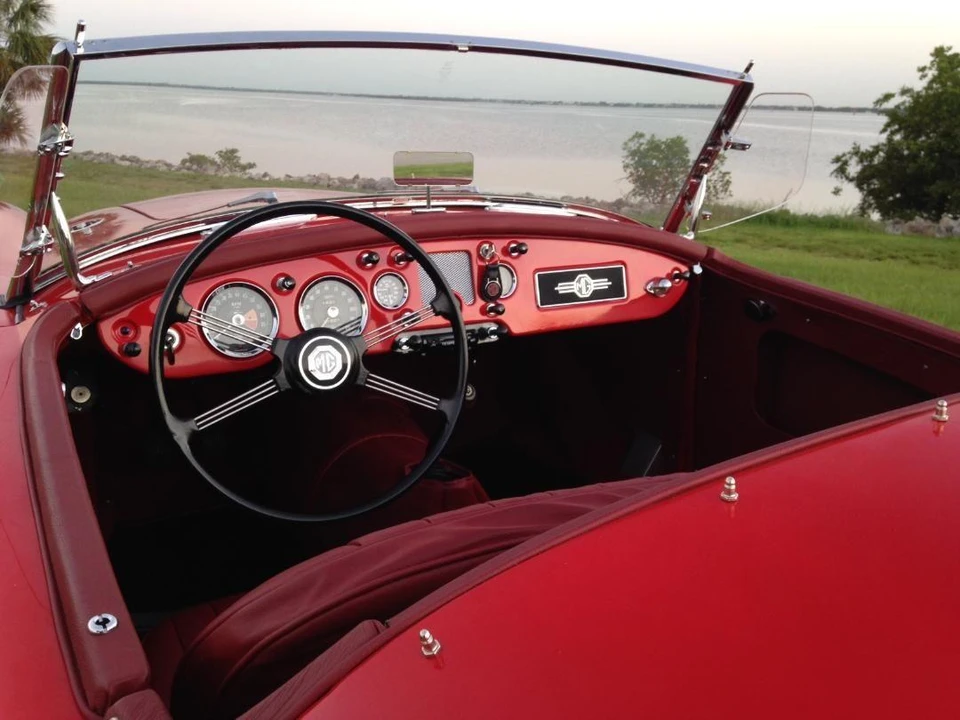 1961 MG MGA 1600 - Image 11 of 16