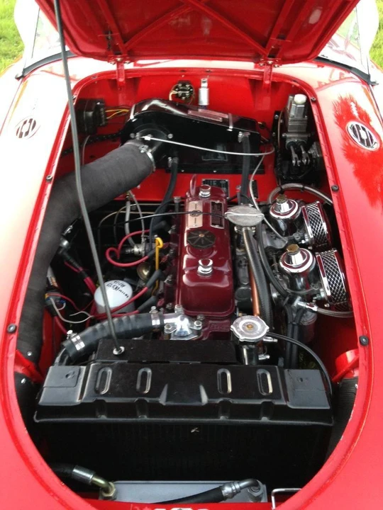 1961 MG MGA 1600 - Image 4 of 16