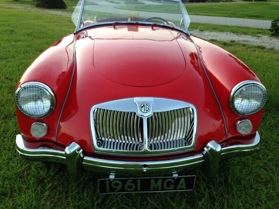 1961 MG MGA 1600 - Image 3 of 16