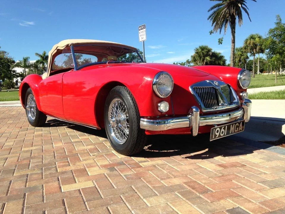 1961 MG MGA 1600 - Image 13 of 16