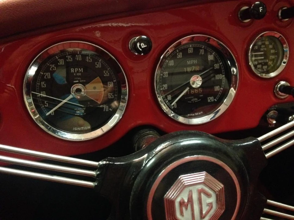 1961 MG MGA 1600 - Image 14 of 16