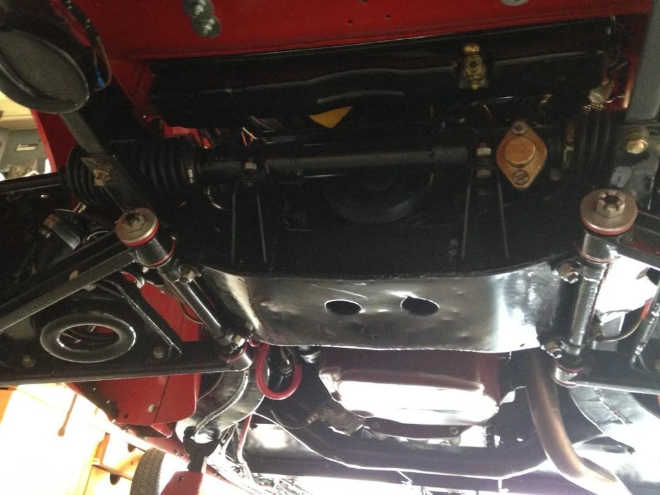 1961 MG MGA 1600 - Image 7 of 16