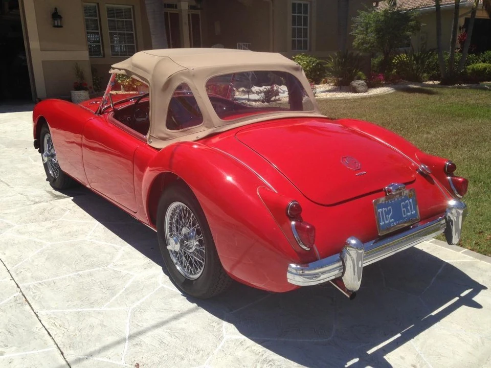 1961 MG MGA 1600 - Image 15 of 16