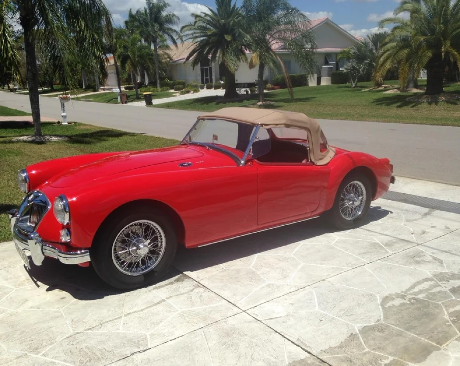 1961 MG MGA 1600 - Image 16 of 16