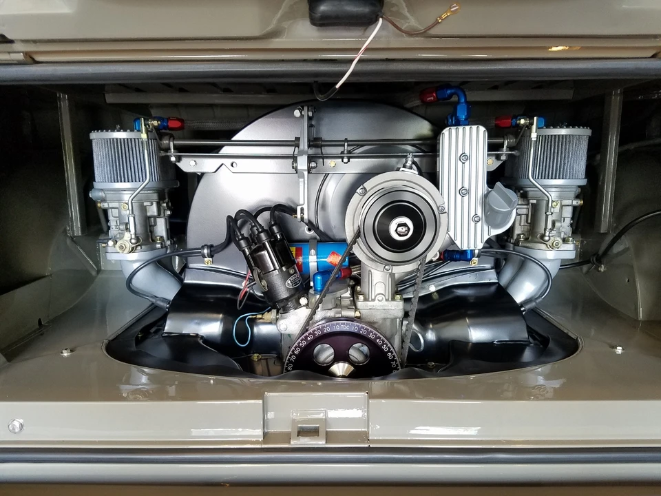 1962 Volkswagen EuroVan - Image 13 of 14