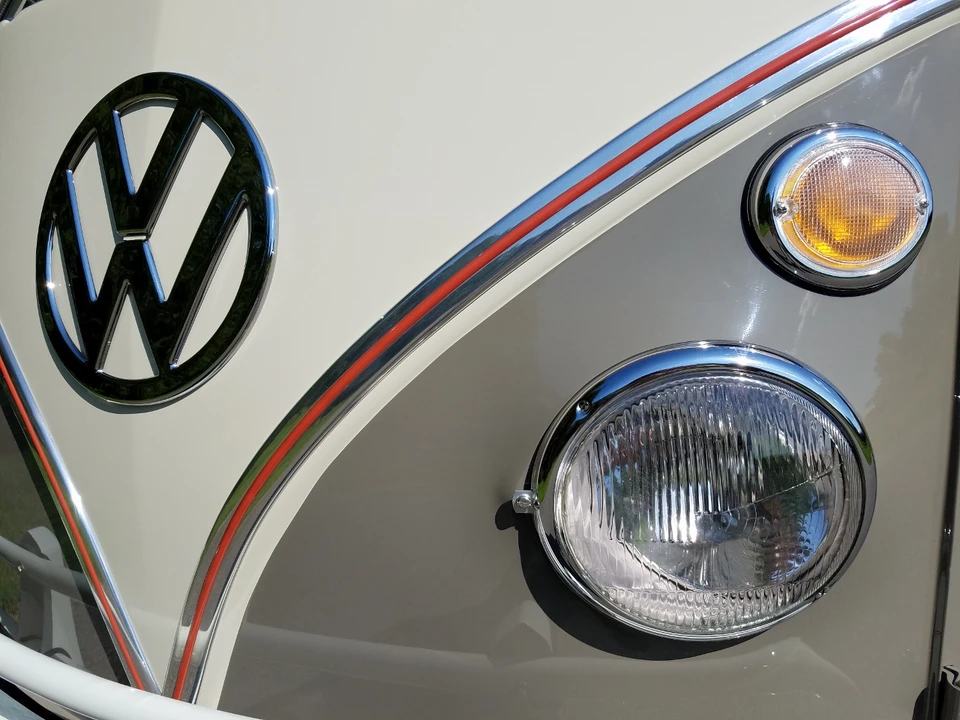 1962 Volkswagen EuroVan - Image 14 of 14