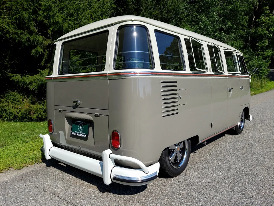 1962 Volkswagen EuroVan - Image 9 of 14