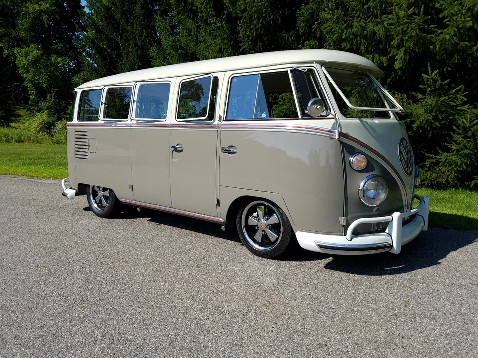 1962 Volkswagen EuroVan - Image 6 of 14