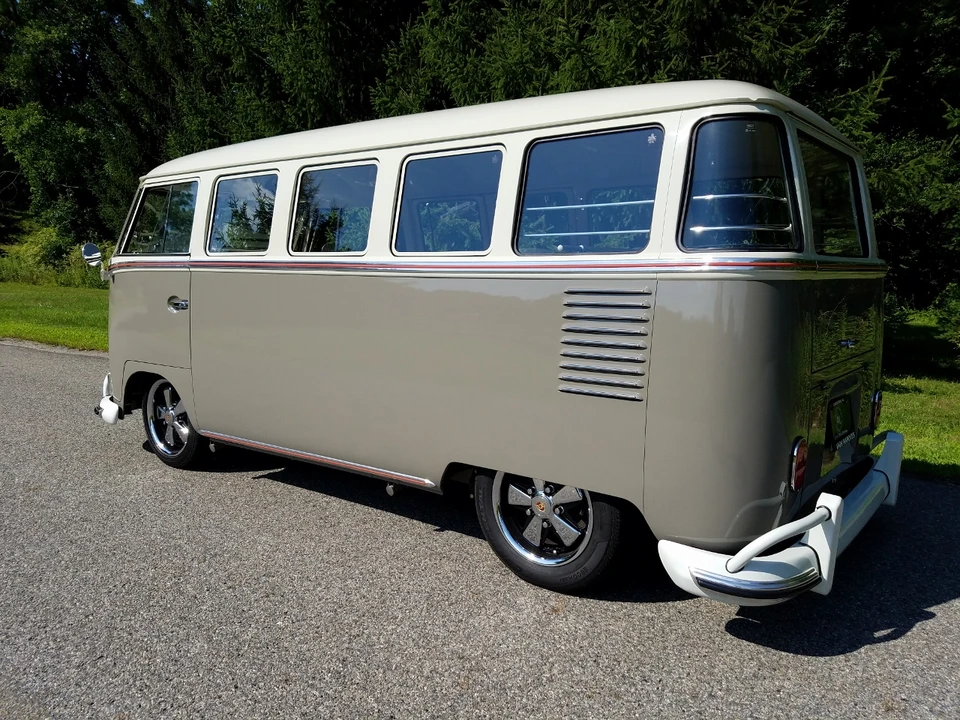 1962 Volkswagen EuroVan - Image 4 of 14