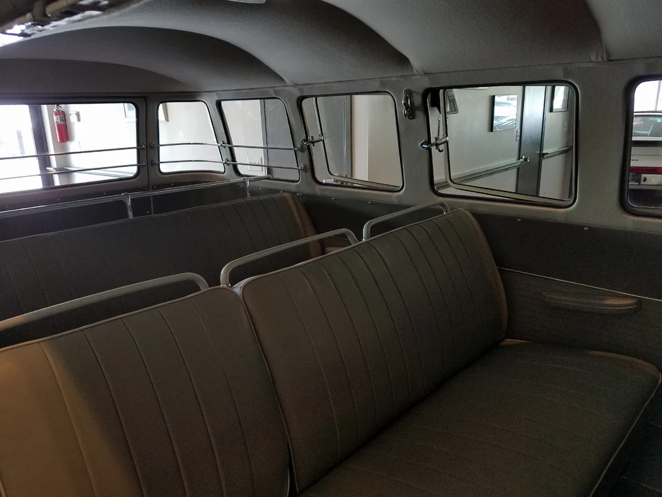 1962 Volkswagen EuroVan - Image 12 of 14