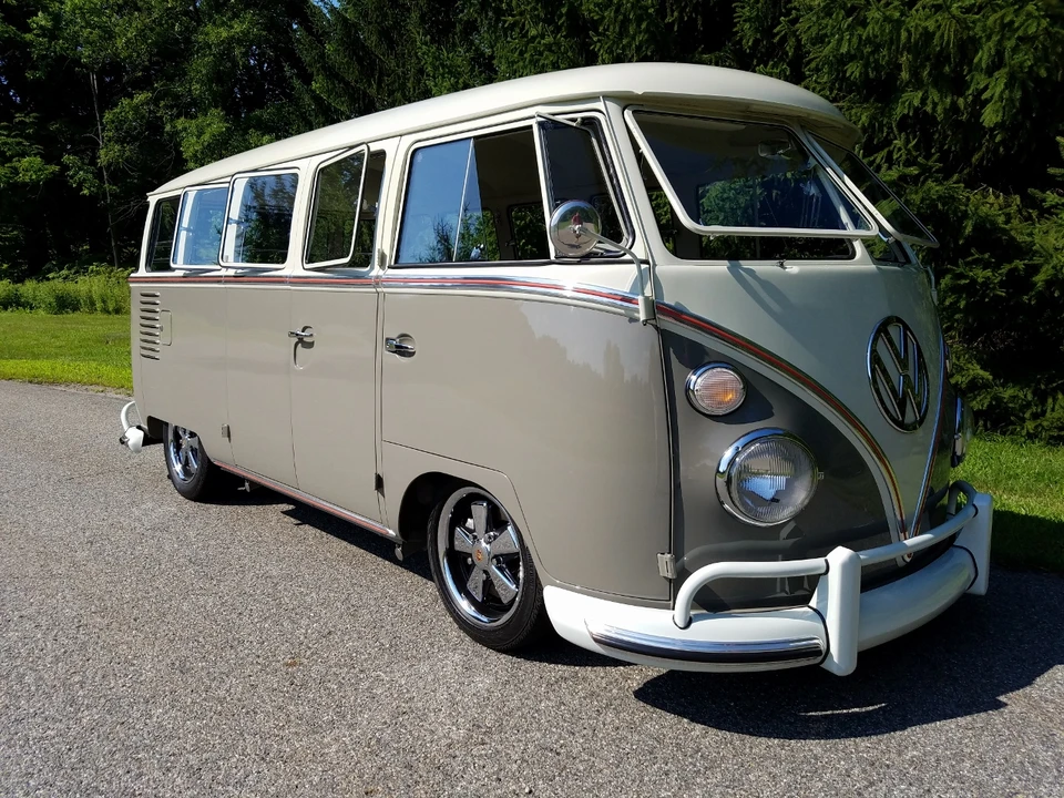 1962 Volkswagen EuroVan - Image 7 of 14