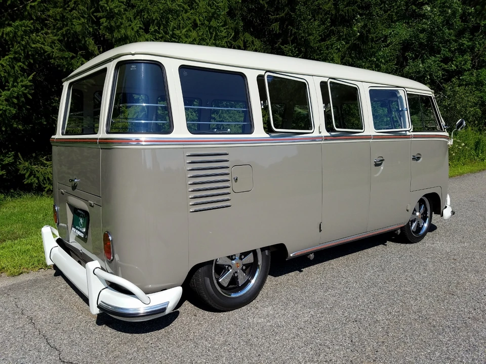 1962 Volkswagen EuroVan - Image 8 of 14