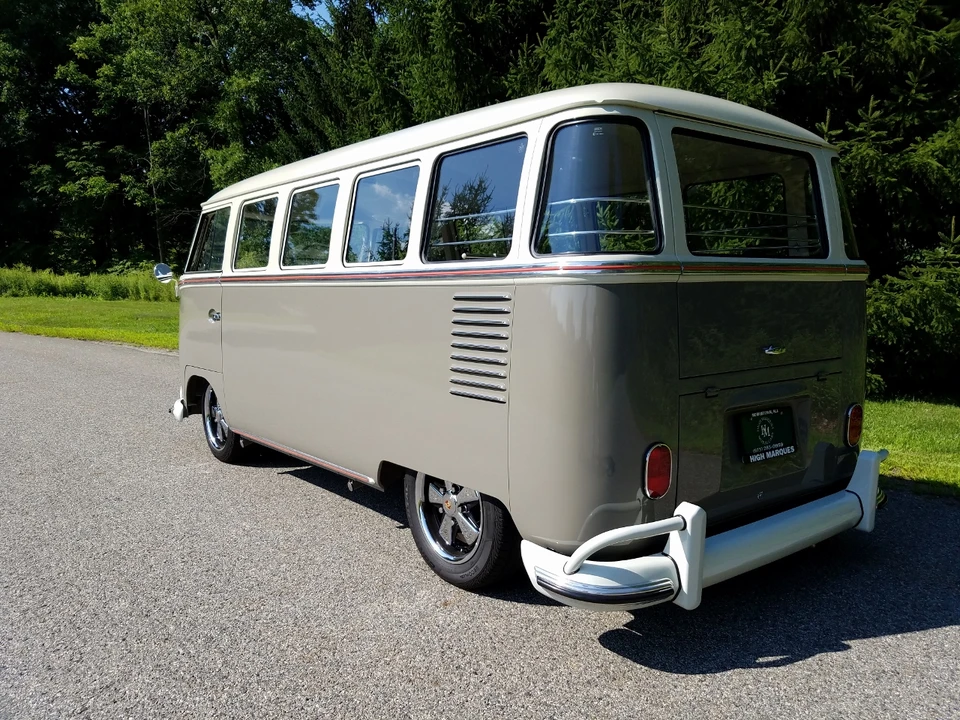 1962 Volkswagen EuroVan - Image 5 of 14