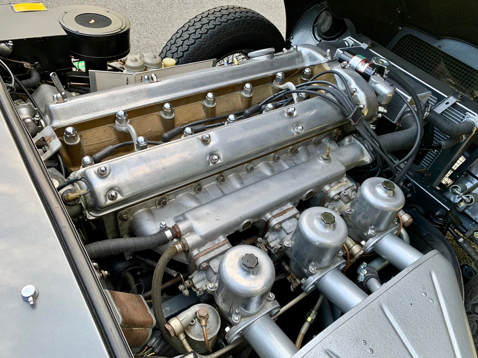 1966 Jaguar E-Type Series 1 - Image 11 of 12
