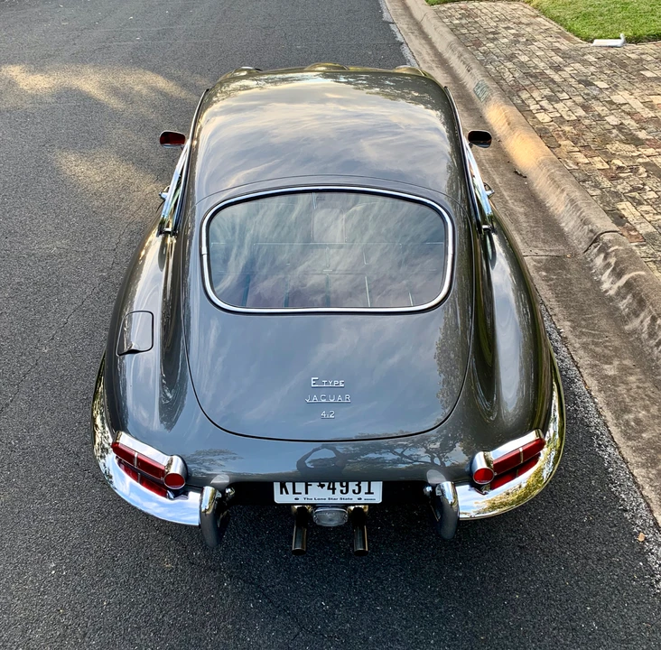 1966 Jaguar E-Type Series 1 - Image 5 of 12