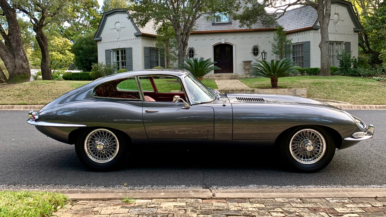 1966 Jaguar E-Type Series 1 - Image 2 of 12