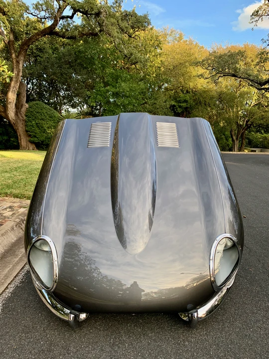 1966 Jaguar E-Type Series 1 - Image 3 of 12