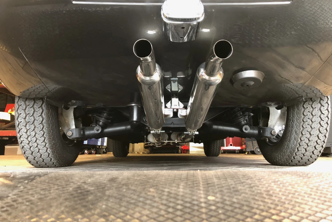 1966 Jaguar E-Type Series 1 - Image 7 of 12